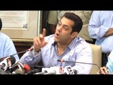 ANGRY Salman Khan INSULTS Reporter's Stupid Question On Anti-Open Defecation Campaign