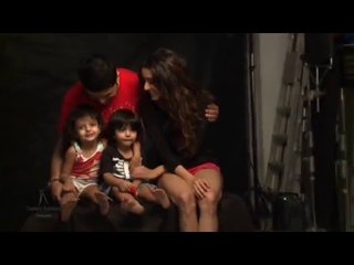 Shraddha Kapoor's Sizzling Photoshoot  For Dabboo Ratnani's 2015 Calendar