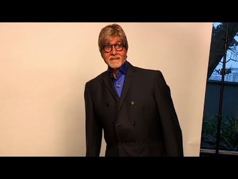 Amitabh Bachchan- Dabboo Ratnani’s 2015 calendar photo-shoot