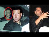 ANGRY Salman Khan WARNS Reporters To Stay Away From Girlfriend Lulia Vantur In Car