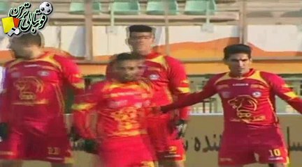 مرور بازی صبای‌قم و نفت‌تهران