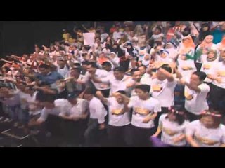 Trio Ubur Ubur - Munaroh (D'T3rong Show 2)