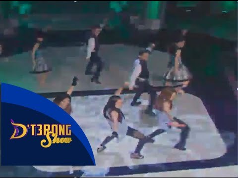 Trio Macan - Macan Ternak (D'T3rong Show 2)