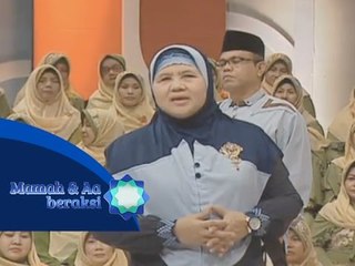 Mamah & AA Beraksi - Kenapa Harus Malu