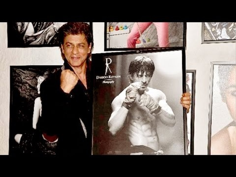 Dabboo Ratnani's 2015 Calendar Launch | Shah Rukh Khan, Bipsaha Basu, Ranbir Kapoor - UNCUT - Part 1