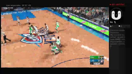 Transmisja z hornacka