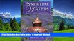 FREE [PDF]  Essential Waters: Hydrosols, Hydrolats   Aromatic Waters  DOWNLOAD ONLINE
