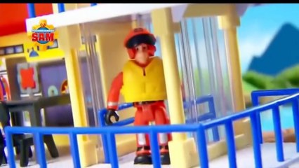 Feuerwehrmann Sam Fireman Sam Strażak Sam vs Bob the Builder Bob Budowniczy TV Toys Commercial