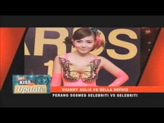 Hot Kiss Update - Hot Kiss Sore 02/10/15