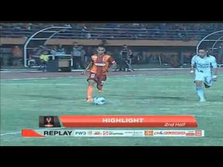 Highlight Piala Presiden 2015: Piala Presiden 2015: Borneo FC vs Persib Bandung