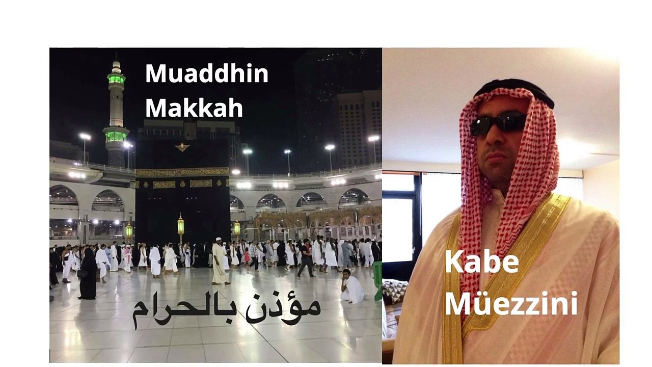 Adhan Makkah. Azan Makkah.Kabe ezani.Sheikh Ali Mullah Makami.Metin Demirtas. Mescidi Haram Sheikh Ali Mullah ezani. Kabe müezzini taklidi Sheikh Ali Mulla. Adhan Makkah al Mukarramah. Muaddhin Esam Khan Makkah. Sheikh Ahmad Younus Khouja. Adhan Al Haram