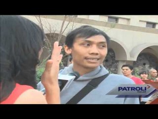 Jeng Patrol - Menyidak Pedagang di Alun Alun Kota Bandung