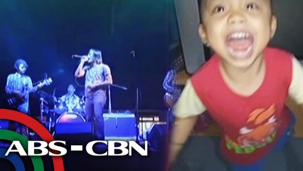 Mission Possible: Suitcase Band 101 rocks for a child with Leukemia