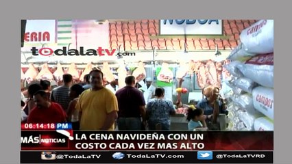Cena navideña cada vez más cara - Más que noticias