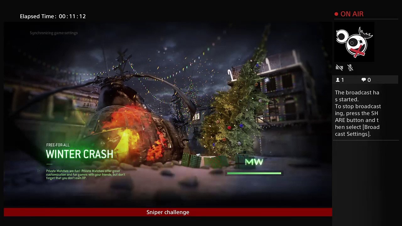 Extreme modern warfare remastered Gameplay