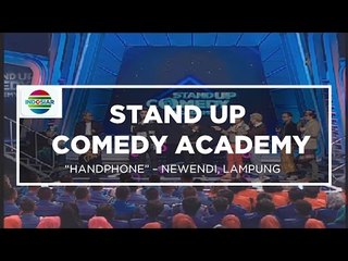 Handphone - Newendi, Lampung (Stand Up Comedy Academy 12 Besar Group 1)