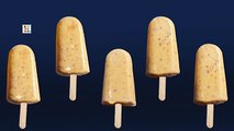 Peaches n Cream Iceream Lollipop Finger Family | Ice Cream Popsicles Daddy Finger Songs for Kids
