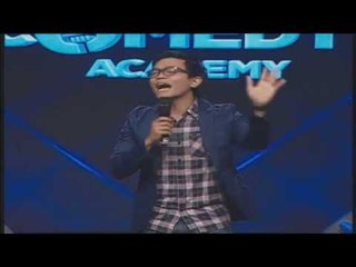 Anak Pesantren - Dzawin (Bintang Tamu Stand Up Comedy Academy 14 Besar)