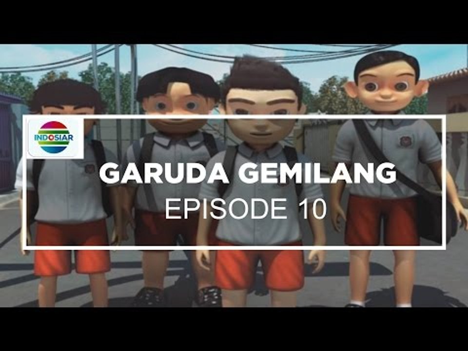 Garuda Gemilang - Episode 10