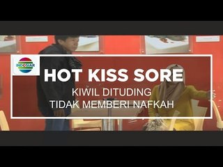 Kiwil Dituding Tidak Memberi Nafkah - Hot Issue Sore 01/11/15