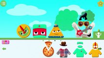 Tiggly Shapes Got Talent | Kids Learn Shapes Educational games by Tiggly