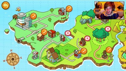 I M BACK! - Scribblenauts  Unlimited - Part 10