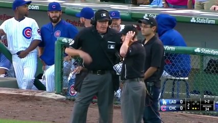 MLB- Fan Interference (HD)