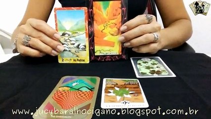 BARALHO CIGANO - SIGNIFICADOS E COMBINAÇÕES COM A CARTA 2 - O TREVO