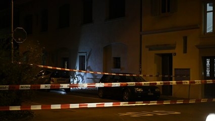 Atirador fere três em centro de oração muçulmano na Suíça