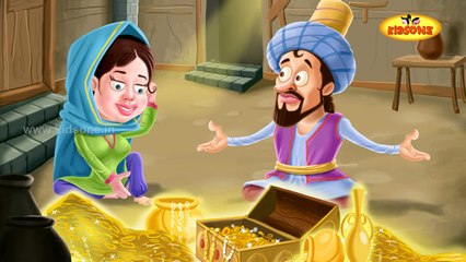 Ali Baba and Forty Thieves || Episode 03 || In Hindi