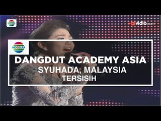 Syuhada, Malaysia - Tersisih (D'Academy Asia 15 Besar Group B)