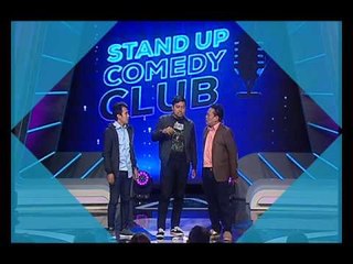 Stand Up Comedy Club, Hari Ini!