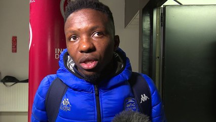 Reims-Estac⎥Réaction de Jérémy Cordoval