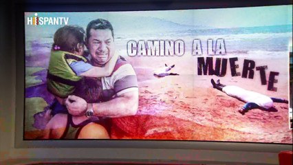 Detrás de la Razón - ¿Qué harías si tú fueras el migrante?