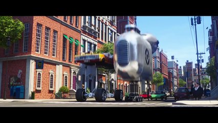 Mi Villano Favorito 3 - Trailer doblado Español latino