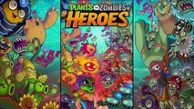 Plants Vs Zombies Heroes: Storming The Castle