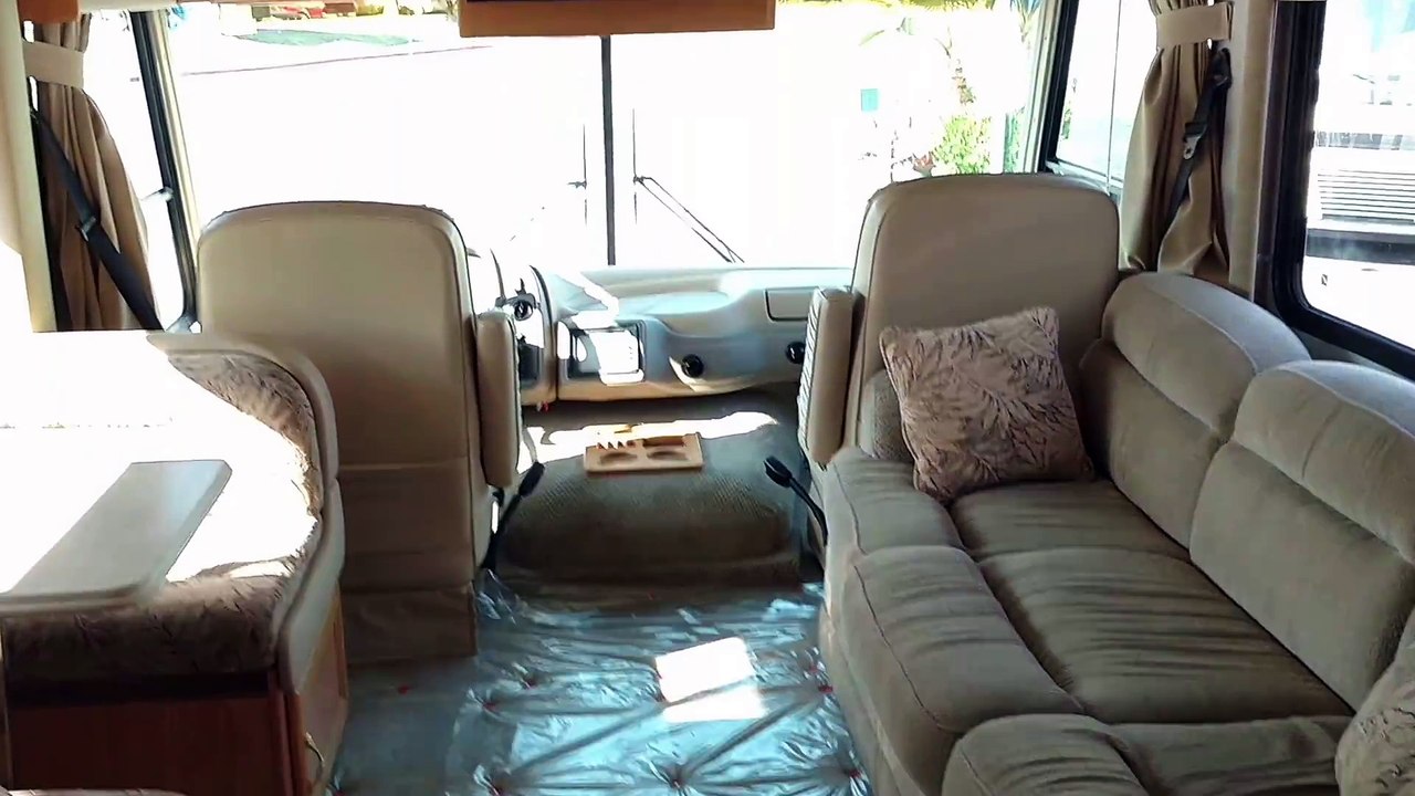 2005 National See breeze motor home for sale with very low miles @ RV Ready