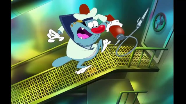 Oggy and the Cockroaches Special Compilation # 42 cartoon for kids огги и тараканы новые серии 2016