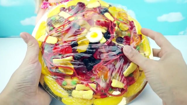 Baby Alive Come PIZZA de Gomitas - Muñeca Come Papilla y Hace Popo