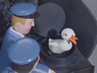 Donald's Duck - Early British Narration