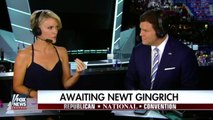 Megyn Kelly Defends Spaghetti Strap Dress She Wore While Covering The RNC