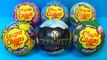 Chupa Chups surprise eggs! Peppa Pig Winx ANGRY BIRDS Stella The WORLD of TANKS for Kids mymillionTV