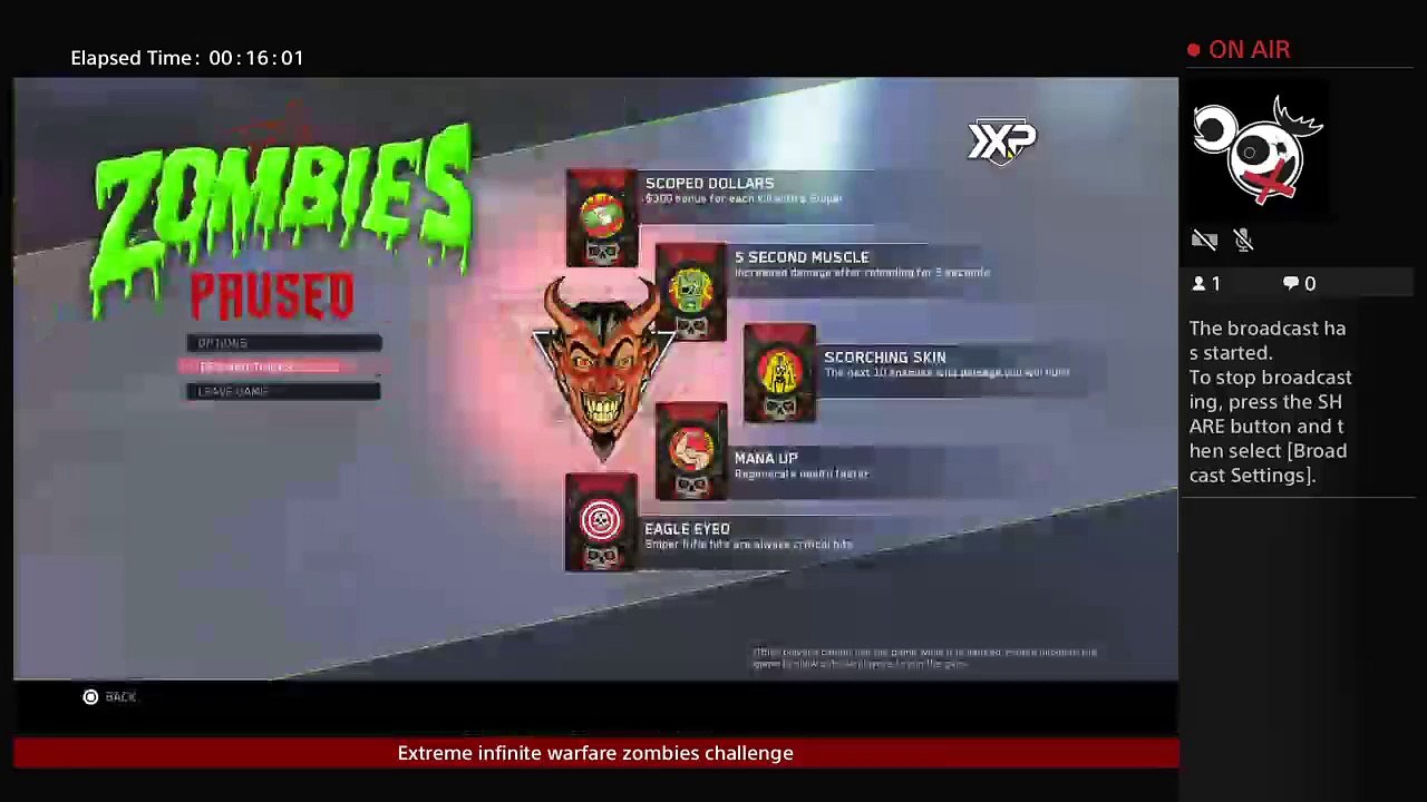 Extreme infinite warfare zombies (3)