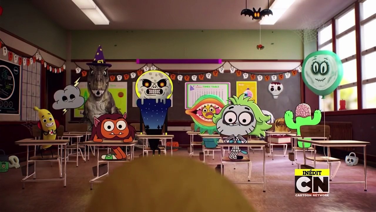 The Amazing World of Gumball - The Scam Preview