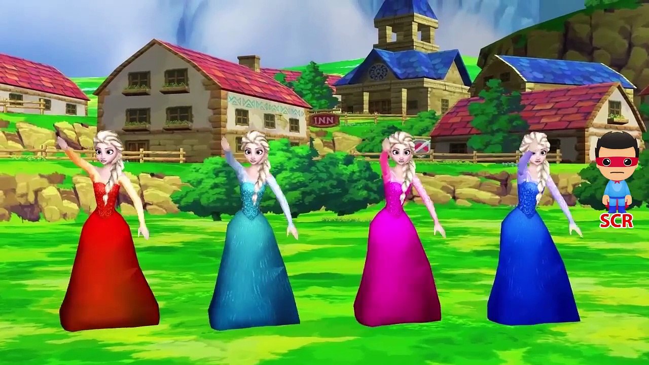 Ringa Ringa Roses 3D Animation Cartoon Kids Rhymes Collection | Nursery Rhymes For Children