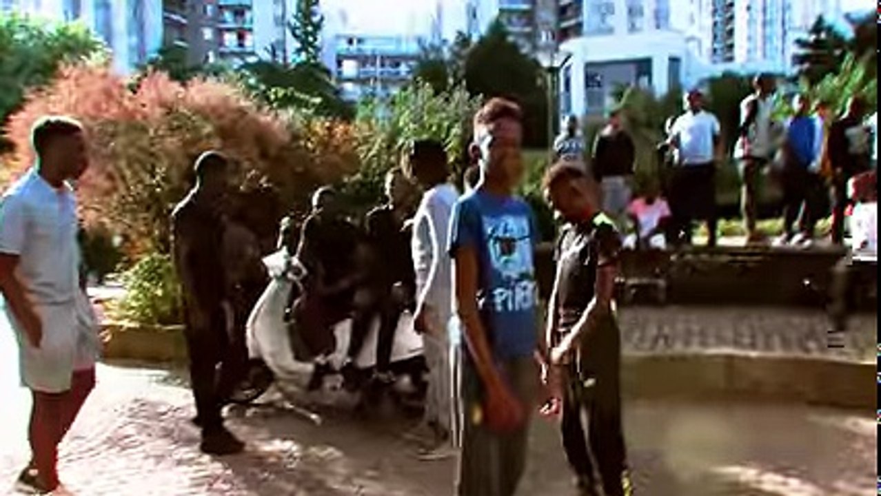 Jarod - En forme [Clip Officiel]