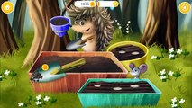 Baby Play & Learn in the Magical Forest with Forest Animals Cleanup by TutoTOONS Kids Games