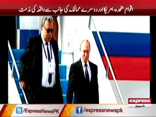 Russia reaction on Russian Ambassador killing