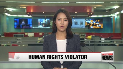 Download Video: UN General Assembly adopts new resolution on N. Korea's human rights abuses