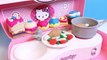 Hello Kitty Toy Kitchen HK Mini Kitchen Play Set Cocinita de Hello Kitty Hello Kitty Pastry Shop